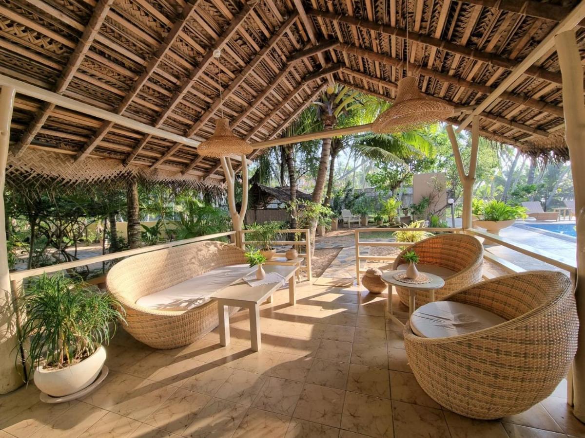 Golden Beach Paradise Tangalle Exterior foto