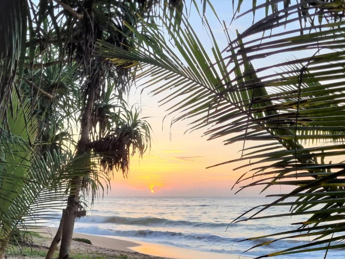 Golden Beach Paradise Tangalle Exterior foto