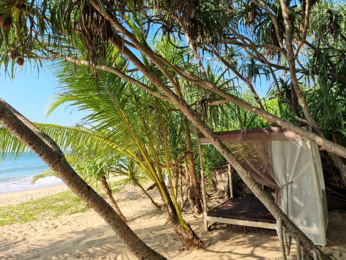 Golden Beach Paradise Tangalle Exterior foto