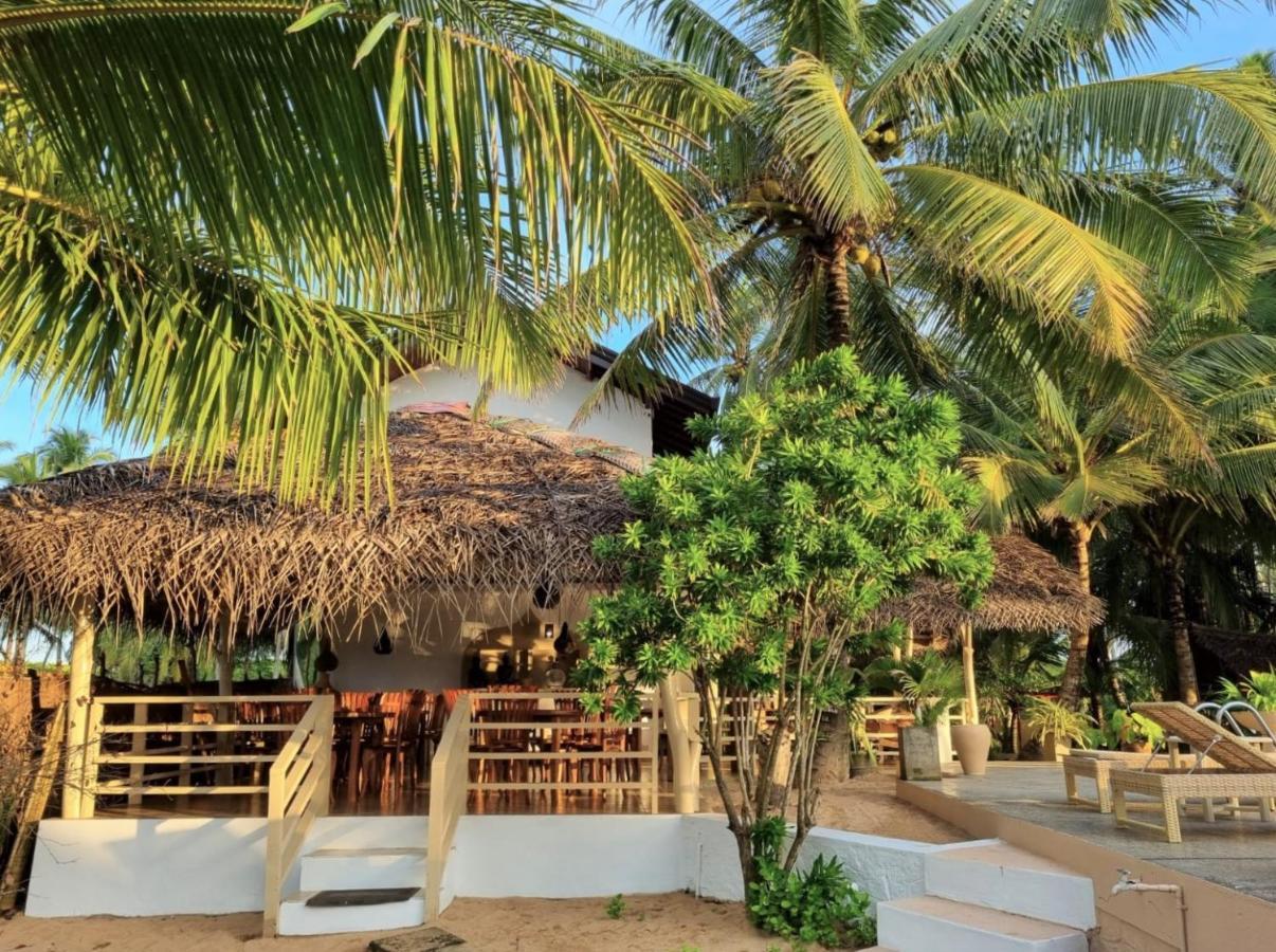 Golden Beach Paradise Tangalle Exterior foto