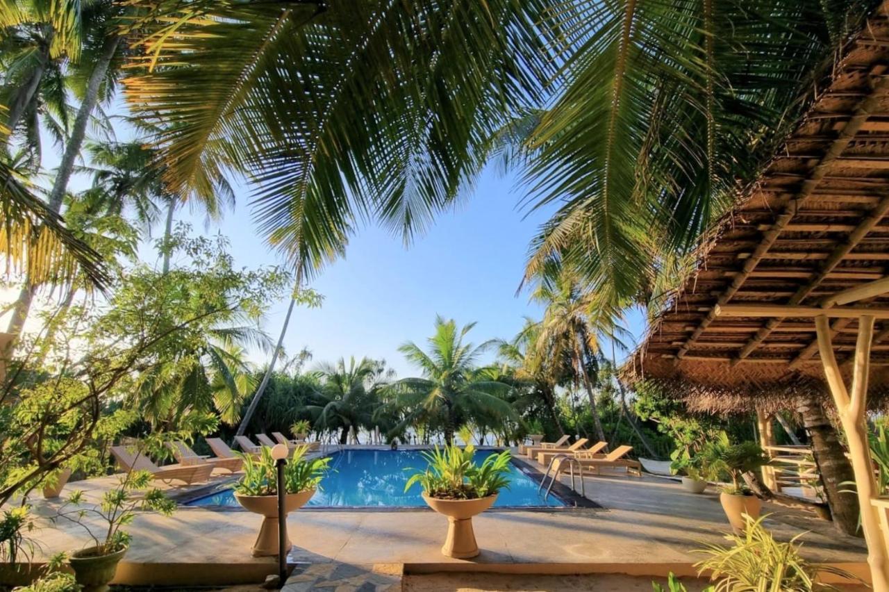 Golden Beach Paradise Tangalle Exterior foto