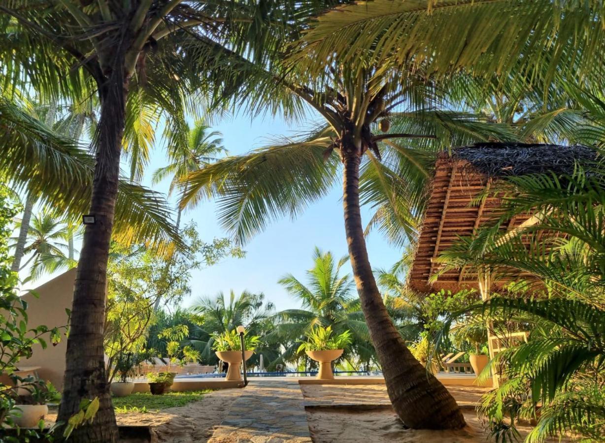 Golden Beach Paradise Tangalle Exterior foto