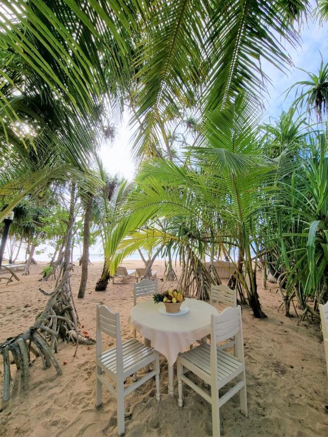 Golden Beach Paradise Tangalle Exterior foto