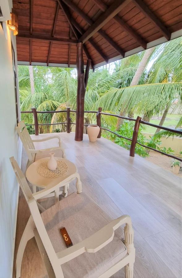 Golden Beach Paradise Tangalle Exterior foto
