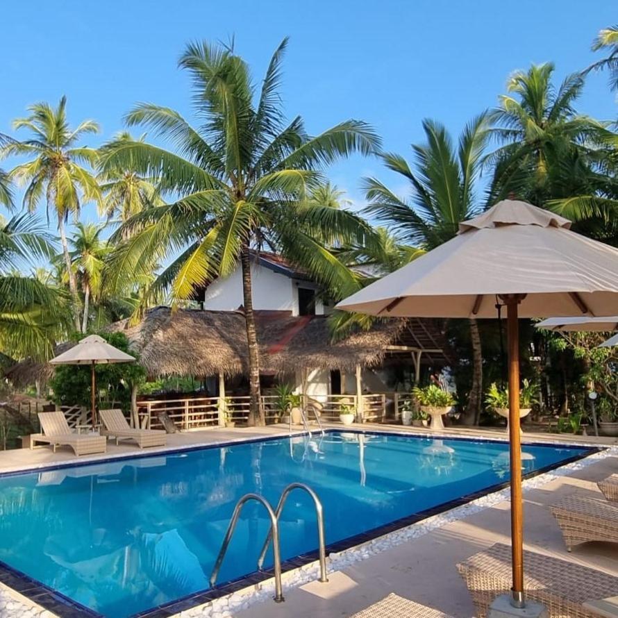 Golden Beach Paradise Tangalle Exterior foto