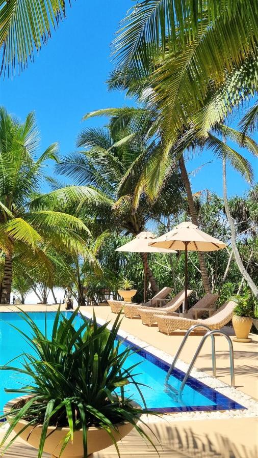 Golden Beach Paradise Tangalle Exterior foto