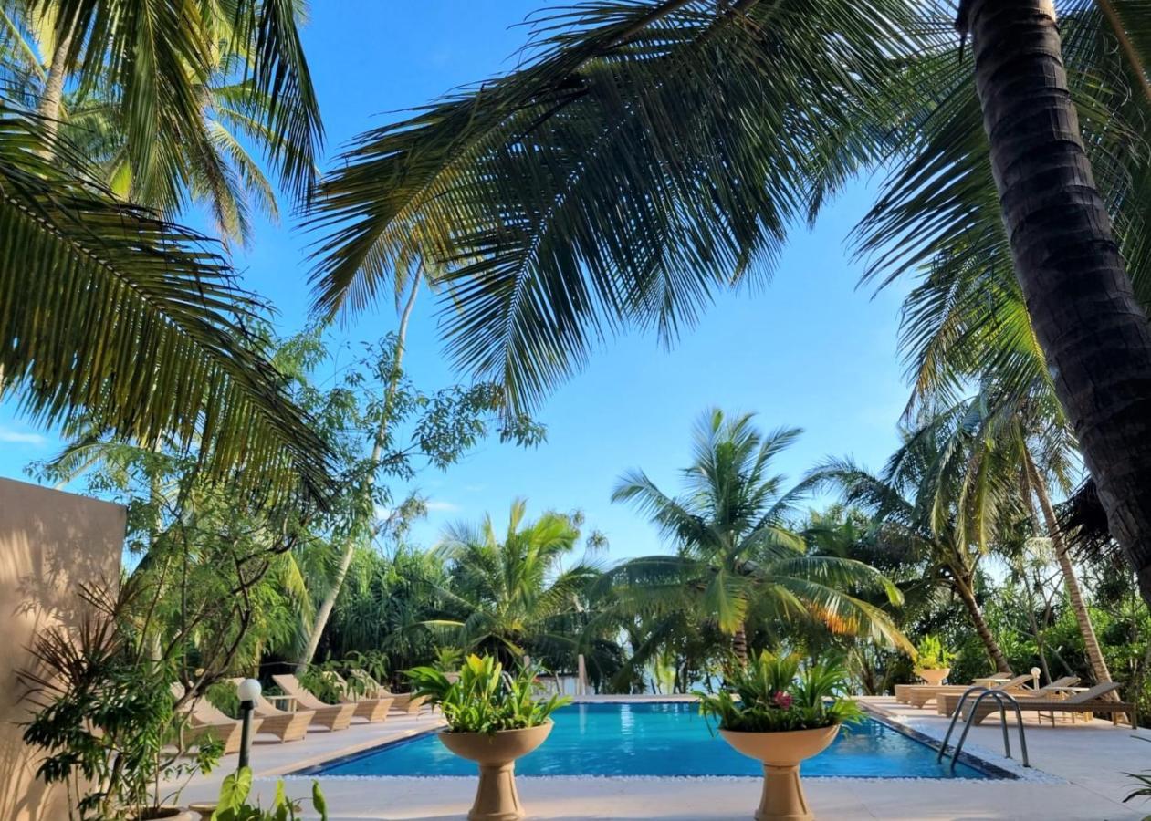 Golden Beach Paradise Tangalle Exterior foto