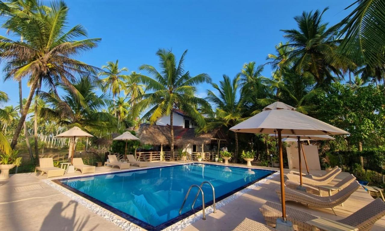 Golden Beach Paradise Tangalle Exterior foto